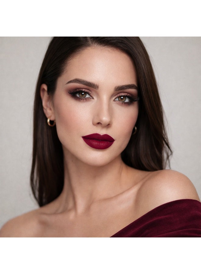 فاتن إيطاليا Super Stay Lip Crayon 458 - Image 2